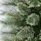 7ft. Pre-Lit Cashmere Pencil Artificial Christmas Tree, Warm White LED Lights by Ashland®